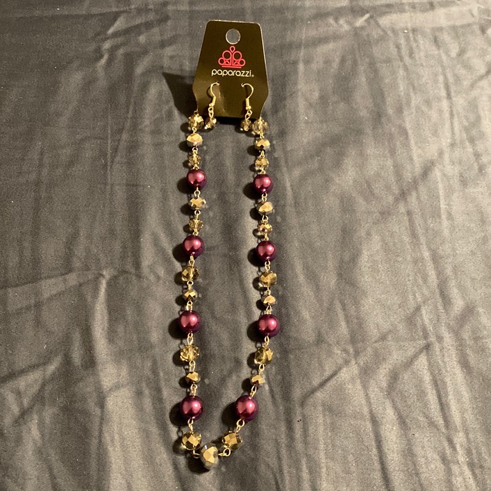 Paparazzi Jewelry Set